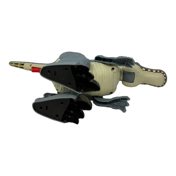 Imaginext Jurassic World Ultra Snap Spinosaurus Dinosaur Toy 20" Lights & Sound - Picture 9 of 14